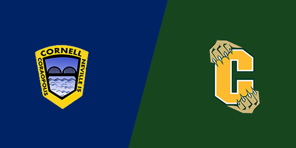 Cornell High School vs. Carlynton High School