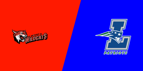 Mount Si High School vs. Liberty High School - Issaquah