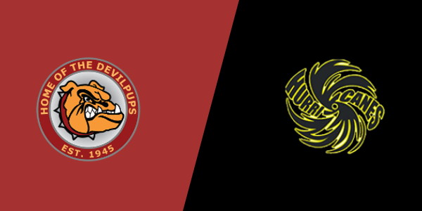Lejeune High School vs. Pamlico County High School