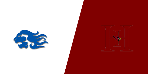 Community Christian School vs. High Island High School