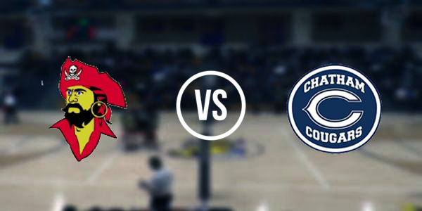Chatham High School vs Mount Olive High School