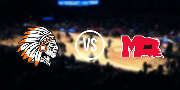 Marion Senior High School vs Rural Retreat High School