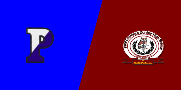 Patterson High School vs. Dunbar High School