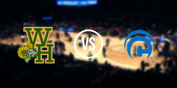 Carteret High School vs The Wardlaw Hartridge School