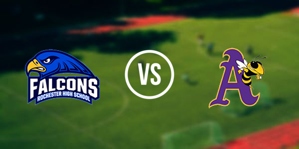 Rochester High School vs. Avondale High School
