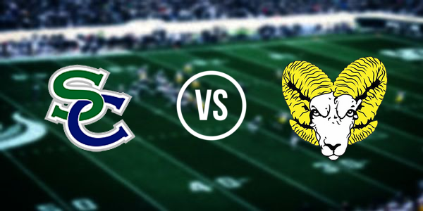 South County High School vs. James W Robinson High School