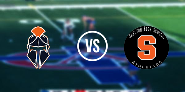 Lyman Hall High School vs. Shelton High School