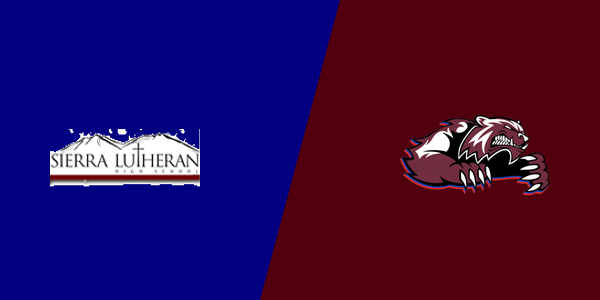 Sierra Lutheran High School vs. West Wendover High School