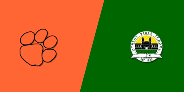 Meek High School vs. Athens Bible School