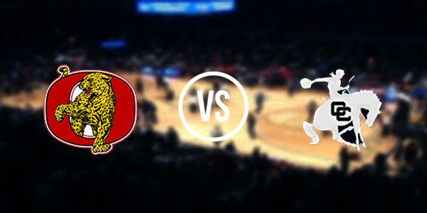 Ontario High School vs. Chino High School