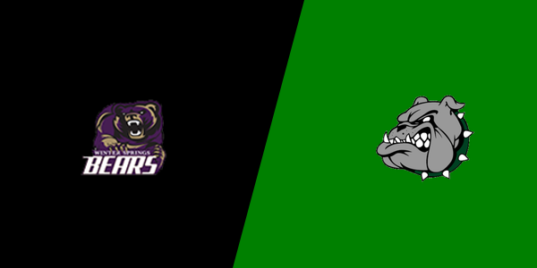 Winter Springs High School vs. Melbourne High School