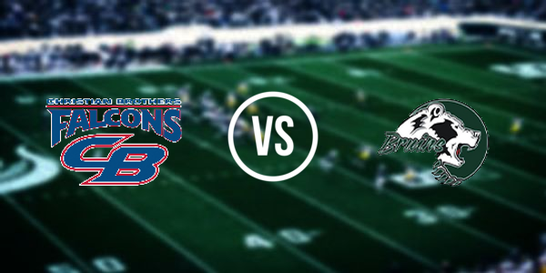 Christian Brothers High School vs Ponderosa High School