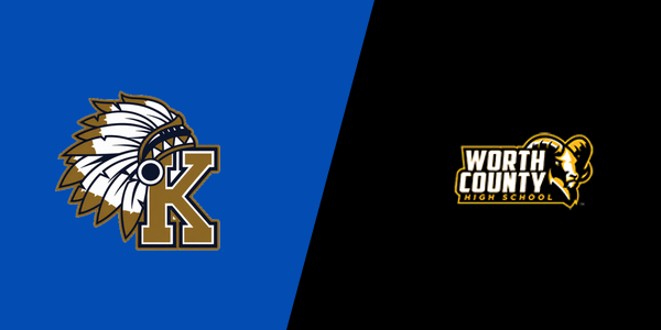 Kendrick High School vs. Worth County High School