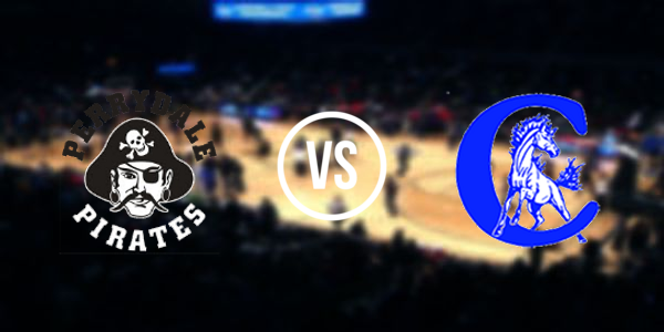 Perrydale High School vs. Crane Union High School