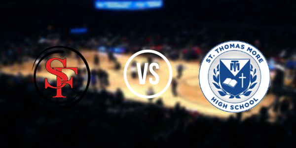 Saint Francis High School vs. Saint Thomas More High School