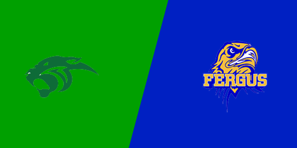 Belgrade High School vs. Fergus High School