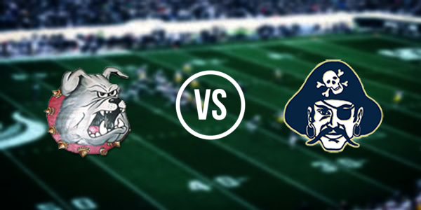 Fulton High School vs St Charles High School