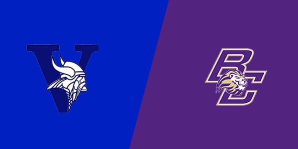 Valley High School - Sacramento vs. Bradshaw Christian High School