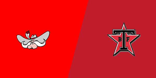 Sam Rayburn High School - Ivanhoe vs. Terry High School