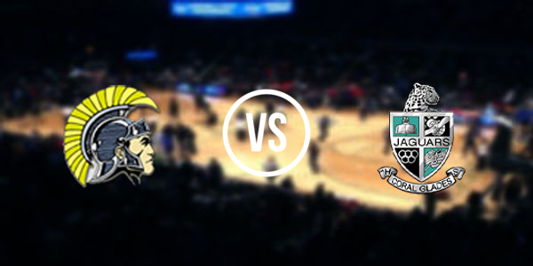 J P Taravella High School vs. Coral Glades High School