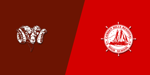 Bangor High School vs. Camden Hills Regional High School
