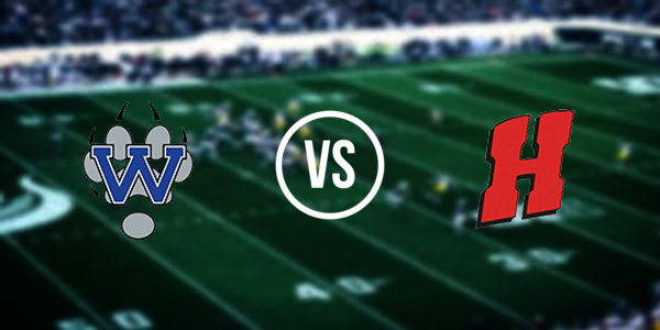 Homestead High School vs Waukesha West High School