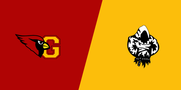 Glendale High School vs. Marcos de Niza High School