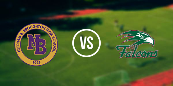 Broughton High School vs. Green Hope High School