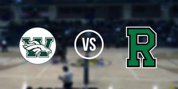 Ridgewood High School vs Walther Christian Academy