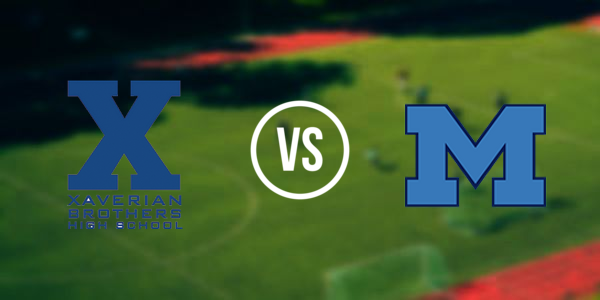 Medfield High School vs Xaverian Brothers High School