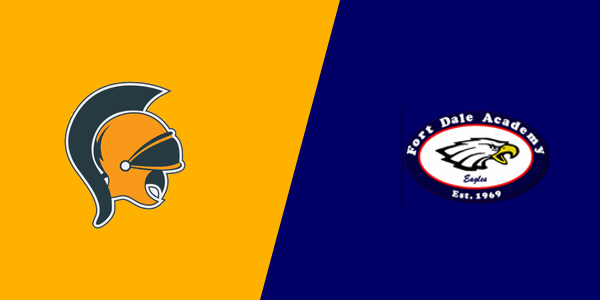 Saint James School vs. Fort Dale Academy