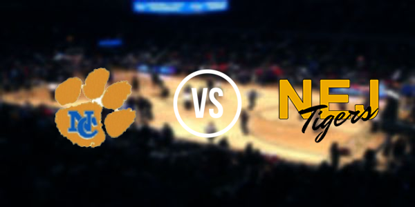 Newton County High School vs. Northeast Jones High School