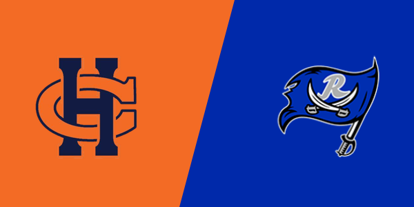 Charles Henderson High School vs. Rehobeth High School