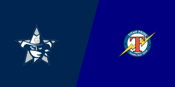 Gaither High School vs. Tampa Bay Tech High School