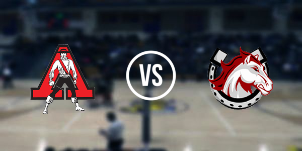 El Camino High School - South San Francisco vs. Aragon High School