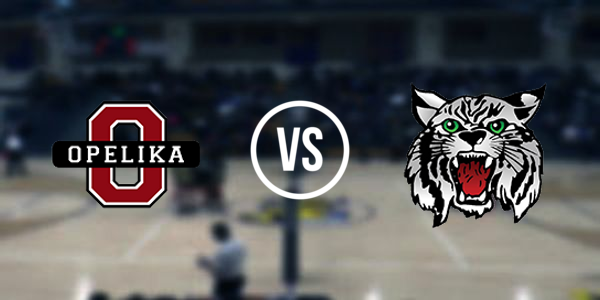 Opelika High School vs. Benjamin Russell High School