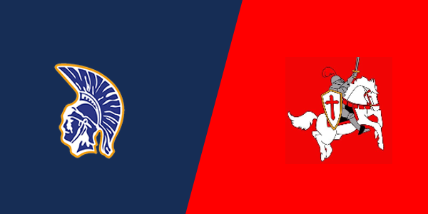Clawson High School vs. Lutheran Northwest High School