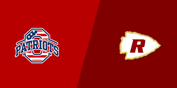 Oakland High School vs. Riverdale High School