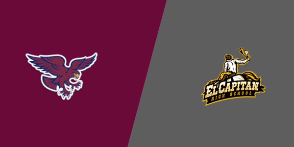 Scripps Ranch High School vs. El Capitan High School