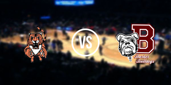 Akron Senior High School vs Barker Jr Sr High School