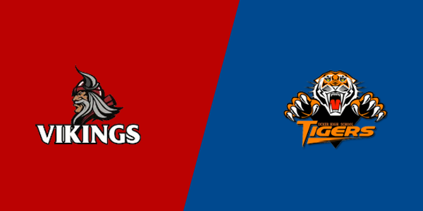 Thomas Jefferson High School vs. John Randolph Tucker High School