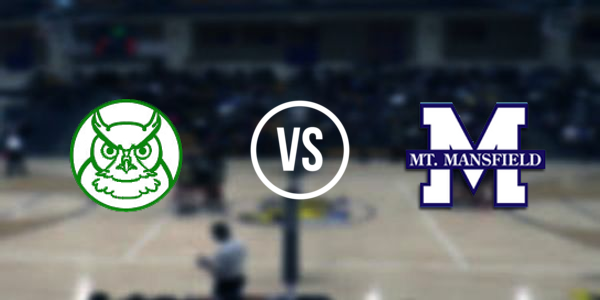 Montpelier High School vs. Mount Mansfield Union High School