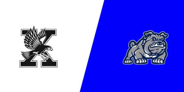 Xavier High School vs. Hillhouse High School
