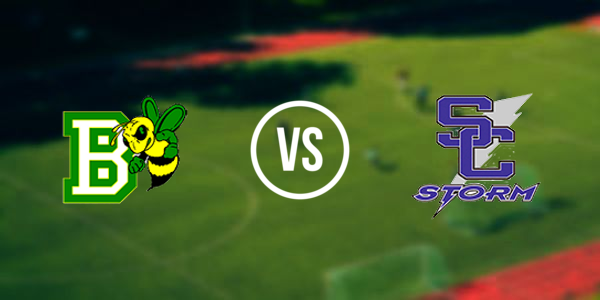 Bessemer City High School vs Stuart W Cramer High School