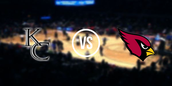 Kalamazoo Central High School vs. Coldwater High School