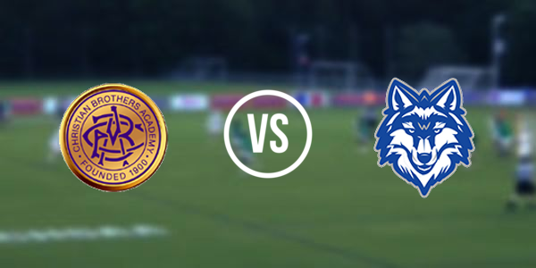 Christian Brothers Academy - Syracuse vs Westhill Senior High School