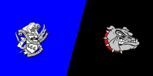 Letcher County Central High School vs. Lawrence County High School