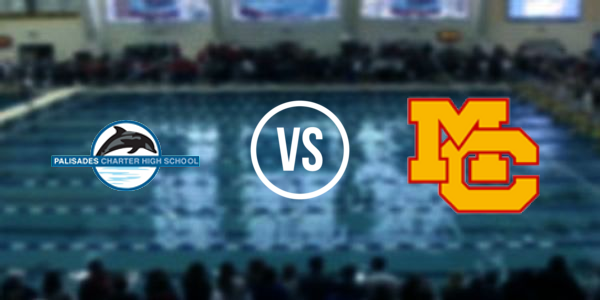 Palisades vs. Mt. Carmel