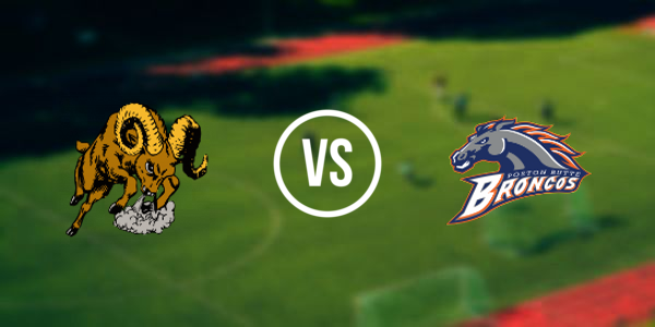 Maricopa High School vs. Poston Butte High School