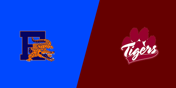 Escambia High School vs. Pensacola High School